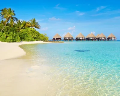 maldives beach