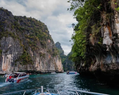 phi phi islands